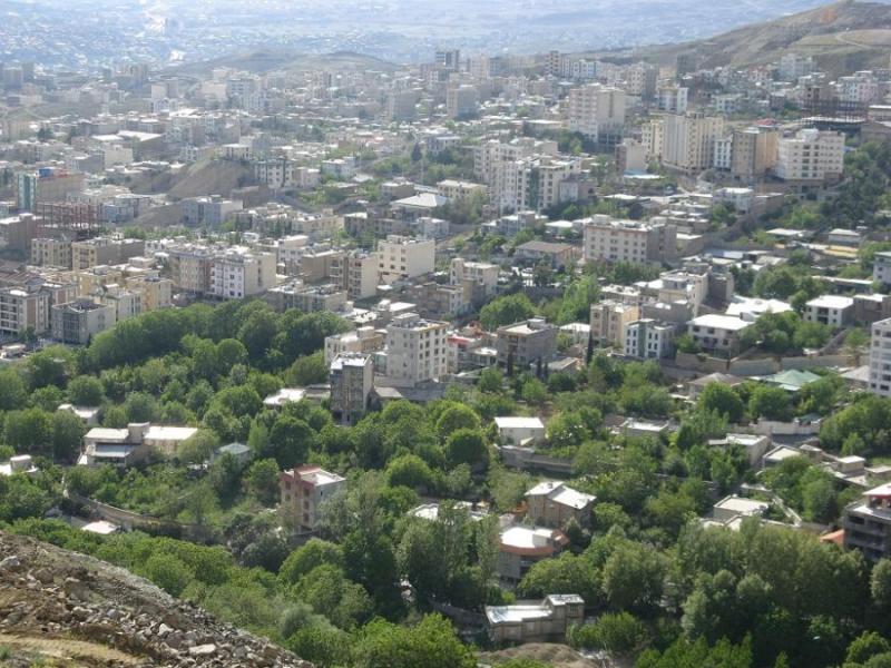 پاورپوینت چشم اندازسازی شهر رودهن - به صورت رایگان - فروشگاه ایرانیان شهرساز