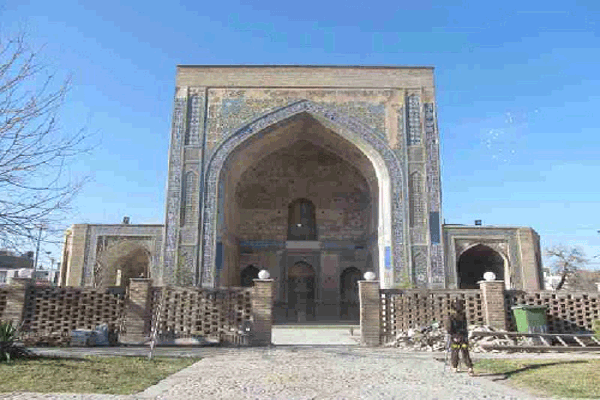 پاورپوینت مرمت مصلی تاریخی مشهد به صورت رایگان - فروشگاه ایرانیان شهرساز
