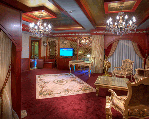 پاورپوینت هتل درویشی مشهد به صورت رایگان - فروشگاه ایرانیان شهرساز
