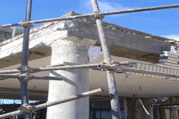 پاورپوینت تحلیل سازه بتنی در زلزله بم به صورت رایگان - فروشگاه ایرانیان شهرساز