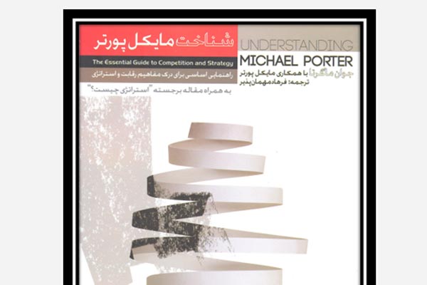 پاورپوینت شناخت مایکل پورتر به صورت رایگان - فروشگاه ایرانیان شهرساز